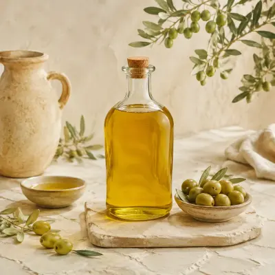 زيت الزيتون