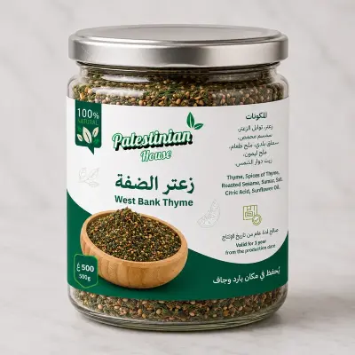 زعتر الضفة