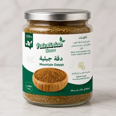 دقة جبلية